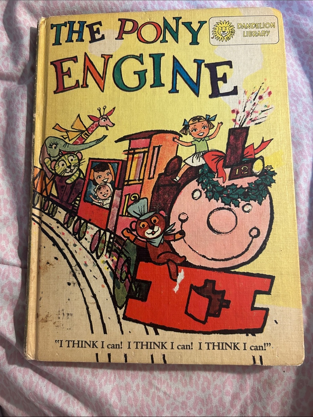 Vintage 1957 Flip book- 2 titles